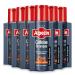 Alpecin Caffeine Shampoo C1 6x 250ml | Against Thinning Hair | Shampoo for Stronger and Thicker Hair | Natural Hair Growth Shampoo for Men | Hair Care for Men Made in Germany