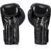 Fairtex BGV5 Boxing Gloves - Super Sparring Gloves for Kickboxing, Muay Thai, MMA | Black 16 oz - Buy Online on GoSupps.com