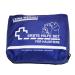 For emergencies - First aid kit - For pets - Blue - (1x1 piece)