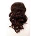 Buy WIG ME UP JL-3024-4T33 Medium Length Wavy Hairpiece/Braid (40 cm) - Brown Mix | International Shipping Available - Buy Online on GoSupps.com