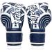 Fairtex Microfibre Boxing Gloves - Muay Thai BGV14 BGV1 BGV12 BGV11 BGV18 BGV20 Limited Edition BLU 8 oz - Buy Online on GoSupps.com