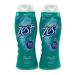 Zest Body Wash Aqua 18 Ounce 2 Pack 18 Fl Oz (Pack of 2)