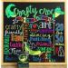 Crafty Croc Liquid Chalk Markers - 10 Pack Neon Chalk Pens for Nonporous Surfaces - Buy Online on GoSupps.com