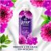 Lenor Fabric Softener Amethyst Flower Dream - 56 Washloads 1.4L | Plant-Based Freshness & Ultimate Softness - Buy Online on GoSupps.com