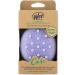 Wetbrush Go Green Scalp Massager & Exfoliator - Lavender Infused Soft & Larger Bristles Purple | International Shipping - Buy Online on GoSupps.com