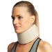 ArmoLine Foam Neck Collar Basic Support Disc Hernia Osteoarthritis Brace Medical Grade Small Medium Large Men Women Cervical Posture (M)