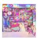 JoJo Siwa - Townley Girl Cosmetic Makeup Gift Box Set includes Lip Gloss, Nail Polish, Hair Accessories and more! for Kids Teen Girls, Ages 3+ perfect for Parties, Sleepovers and Makeovers Nail and Lip Set