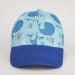 LANGZHEN Kids Cotton Baseball Cap - Adjustable Sun Hat for Girls Boys - S Lake Blue Whale - Buy Online on GoSupps.com