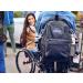 Shop JanSport Central Adaptive Pack Red/Multi Hippie Days 21L | International Shipping Available - Buy Online on GoSupps.com