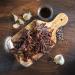 Matt-Hat Gourmet Keto Roasted Garlic Artisanal Beef Jerky - Hickory Flavored, Low Carb & Gluten Free - 2 oz. Bag - Buy Online on GoSupps.com