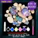 Galaxy Paint Your Own Rock Art Kit - Black | Horizon Group USA - Buy Online on GoSupps.com
