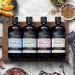 Baylis & Harding Goodness Rose & Geranium Natural Body Wash 500 ml (Pack of 3) - Vegan Friendly 0.33 ml (Pack of 3) Rose & Gernium Body Wash - Buy Online on GoSupps.com