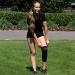 Back on Track Knee Brace - Classic 2-Way Stretch Compression Support Sleeve for Men & Women | X-Large Black - Buy Online on GoSupps.com