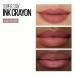 Maybelline Superstay Matte Ink Crayon 15 Lead The Way - Buy Online on GoSupps.com