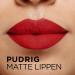 L'Or al Paris Color Riche Intense Volume Matte Lipstick 188 Rose Activist - Hyaluronic Acid Infused, 16h Long-Wear Formula - Buy Online on GoSupps.com