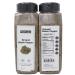 Natruen Ground Black Pepper 18 oz - All Natural Non-GMO Vegan Gluten Free Kosher & Halal - 1.125 lb Pack of 1 - Buy Online on GoSupps.com