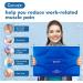 Comzinn Extra Large Ice Pack - 13x21 inches for Lower Back Pain Relief & Surgery Recovery - Buy Online on GoSupps.com