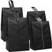 Simple Houseware 4 Pack Travel Shoe Bags - Keep Your Shoes Organized on the Go - Buy Online on GoSupps.com