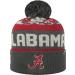Alabama Crimson Tide NCAA Military Cuffed Beanie Hat | Top of the World Pom Knit - Buy Online on GoSupps.com