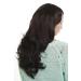 Buy WIG ME UP 3406-4 Dark Brown Long Wavy Wig | Stylish & Affordable International Shipping - Buy Online on GoSupps.com