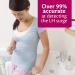 Accu-Clear Ovulation Test Strips Predictor Kit - 99% Accurate LH 50 Count Tests - Buy Online on GoSupps.com