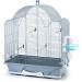 Savic Blue Bird Cage Bath for Small and Medium Birds - Easy Clean and Fun Bird Bath Option - Buy Online on GoSupps.com