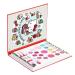 Hello Kitty Holiday Beauty Book Makeup Set - Lip Smacker for Girls - Buy Online on GoSupps.com