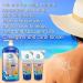 Stream2Sea Tinted Sunscreen SPF 30 | All Natural, Biodegradable & Reef Safe | Non Greasy & Moisturizing Mineral Sunscreen 3 Fl Oz - Face & Body Protection Against UVA & UVB - Buy Online on GoSupps.com