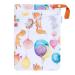 Diaper Manufaktur Wetbag - Breathable Water-Repellent Naspocket (Germany) | Klein Ballonparty S (1-Pack) - Buy Online on GoSupps.com