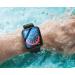 Misxi Waterproof Hard Case with Tempered Glass for Apple Watch Series 6/SE/5/4 40mm - Durable Protective Cover with Screen Protector (2-Pack) Matte Black - Buy Online on GoSupps.com