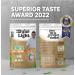 Erythritol 1kg 100% Natural Sweetener 0 Calories DulciLight Zero |+5 Free Brown Sweetener Sachets for You | Ideal for The Keto Diet | DulciLight The Natural Taste of Sugar - Buy Online on GoSupps.com