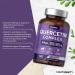 Quercetin 760mg Complex Supplement | 120 Vegan Tablets with Bromelain, Vitamin C, Rosehip & Rutin | by Horbaach - Buy Online on GoSupps.com