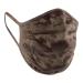 UYN Men's Community Mask Men's Mask M Camouflage Brown