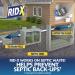 Rid-X Septic Tank Treatment Powder 19.6oz - Keep Your Septic System in Top Condition - Buy Online on GoSupps.com