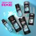 AXE Dual Action Body Spray Deodorant for Men - Cool Ocean Scent, Long Lasting Odor Protection, Aluminum-Free - 4 oz, Pack of 4 - Buy Online on GoSupps.com