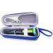 Xcivi Hard EVA Case for Leapfrog LeapStart Go & LeapReader Smartpen - Durable Portable Protection (Blue - Buy Online on GoSupps.com