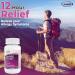 Camber Consumer Care Fexofenadine HCl 60mg 500ct Non-Drowsy Antihistamine Tablets for 12-Hour Allergy Relief - Value Size - Buy Online on GoSupps.com