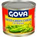 Goya Foods Diced Green Chiles, Fire Roasted, 7 Ounce (Pack of 24)