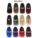 Boho Goddess Locs Crochet Hair 22 5 Packs - River Faux Curly Wavy Style - Synthetic Extensions - 1B Color - Buy Online on GoSupps.com