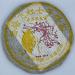Pu-erh tea 2006 Nu Cang Feihong Seven Seed Cake Tea 357g Raw