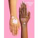 XO Fetti Finally 21 Temporary Tattoos - 54 Metallic Styles | Rose Gold & Silver - 21st Birthday Party Decorations - Buy Online on GoSupps.com