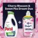 Comfort Creations Cherry Blossom & Sweet Pea Fabric Conditioner - 48 Washes 1.44 L (Pack of 1) - Buy Online on GoSupps.com