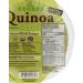 Minsley Cooked Organic Quinoa 4.2oz - Pack of 12 | Ready-to-Eat Quinoa for Easy Meals - Buy Online on GoSupps.com