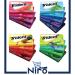 Trident Sugar-Free Chewing Gum Assorted Flavors 10 Pack | Niro Assorted Flavors - Buy Online on GoSupps.com