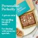 Belle & Wilde Luxurious Belgian Chocolate Brownies | Handcut with No Preservatives I Suitable For Vegetarians Coeliac-friendly & 100% Gluten Free - Buy Online on GoSupps.com