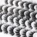 JIMIRE False Eyelashes Natural Cat Eye Faux Mink Lashes 4 Styles Mixed Fluffy Volume Eyelash Pack 16 Pairs 16 Pairs - 4 Styles - Buy Online on GoSupps.com