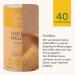 Your Super Golden Milk Superfood Powder | Organic Ashwagandha Turmeric & Ginger Latte Mix for Relaxation - 40 Portions - Buy Online on GoSupps.com