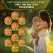 Magnox StressMAG - B6 Magnesium Supplements for Stress Relief - 432mg Dead Sea Magnesium & B Complex by NAVEH PHARMA - Buy Online on GoSupps.com