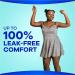 Always Maxi Size 2 Super Pads for Women Unscented - 168 Count (Pack of 4) - Buy Online on GoSupps.com