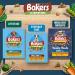 Bakers Small Dog Dry Dog Food Beef & Veg 10kg - Buy Online on GoSupps.com